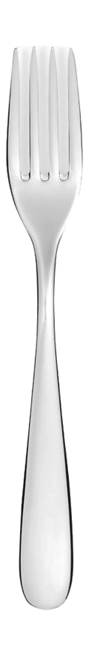 Dessertvork Alessi Nuovo Milano (6-Delig)