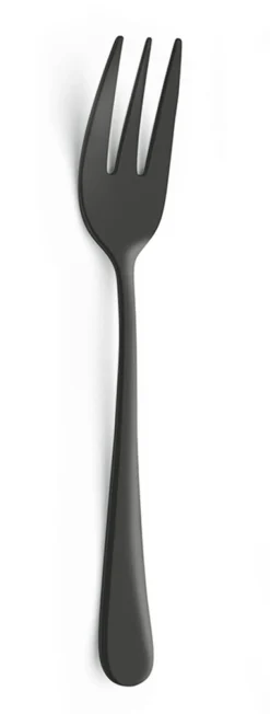 Amefa Dessertvork Austin Black (6-delig) Clearance