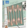 Amefa Dessertvork Austin Copper (6-delig) Discount