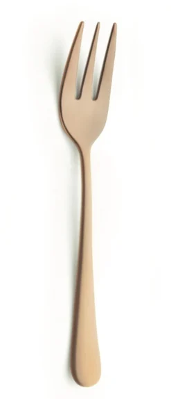 Amefa Dessertvork Austin Gold (6-delig)