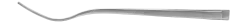 Serax Dessertvork Dune Cutlery By Kelly Wearstler Steel Grey (Set van 6) Hot