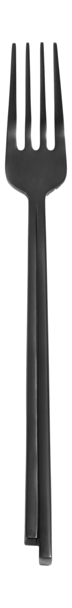 Dessertvork Serax Dune Cutlery By Kelly Wearstler Black (Set van 6)