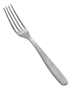 Dessertvork Serax Passe-Partout Cutlery By Vincent Van Duy Steel Grey (Set van 6)
