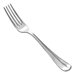 Serax Dessertvork Surface Cutlery By Sergio Herman Steel Grey (Set van 6) New
