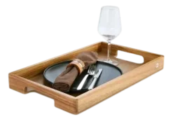 Dienblad Adhoc Serve Bruin 50 x 30 cm