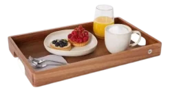 Dienblad Adhoc Serve Bruin 50 x 30 cm