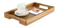 Dienblad Adhoc Serve Bruin 50 x 30 cm