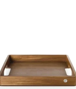 AdHoc Dienblad Serve Square Bruin