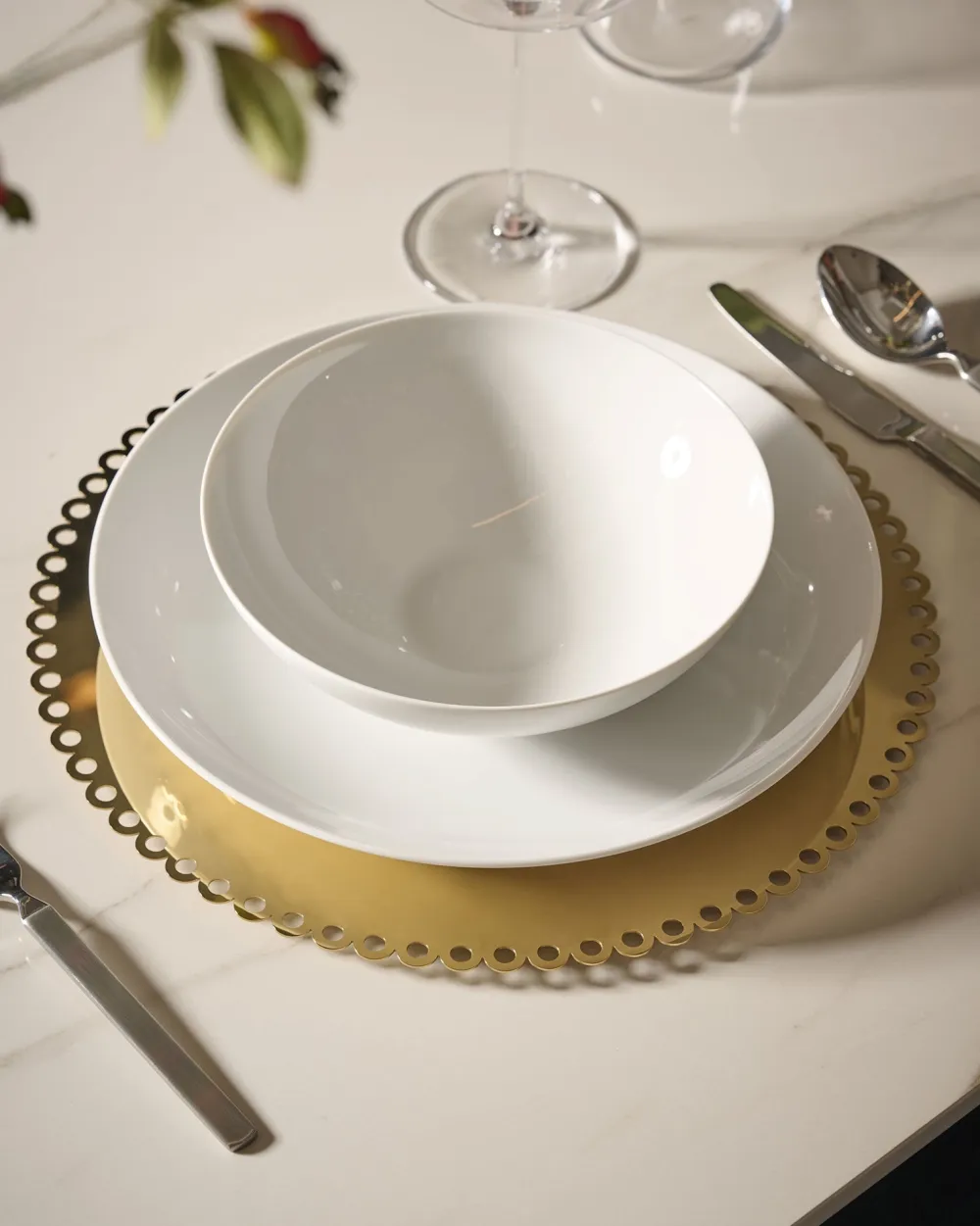 Alessi Dienblad Edges Stainless Steel Discount
