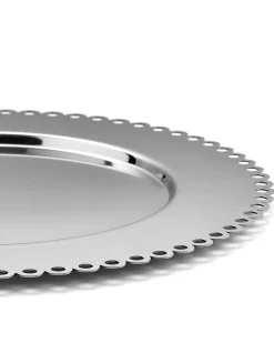 Alessi Dienblad Edges Stainless Steel Discount