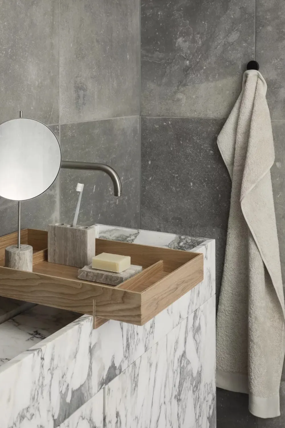 Blomus Dienblad Abento Large New