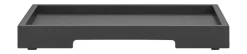 Dienblad Blomus Kasane Anthracite S