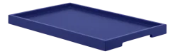 Dienblad Blomus Kasane Mazarine Blue L