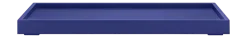 Dienblad Blomus Kasane Mazarine Blue L