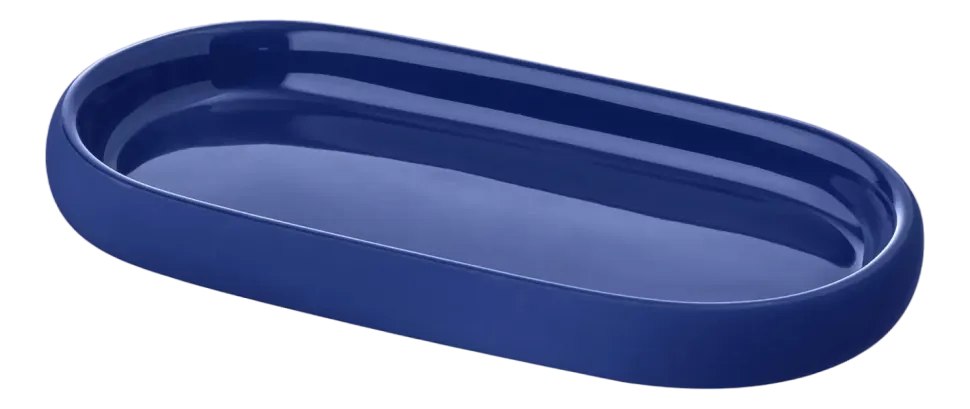 Dienblad Blomus Sono Mazarine Blue