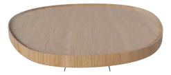Bolia Dienblad Coast Sofa Tray 36,5 x 44,5 cm Hot