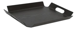 Bredemeijer Dienblad Madera Rechthoekig L Zwart Best