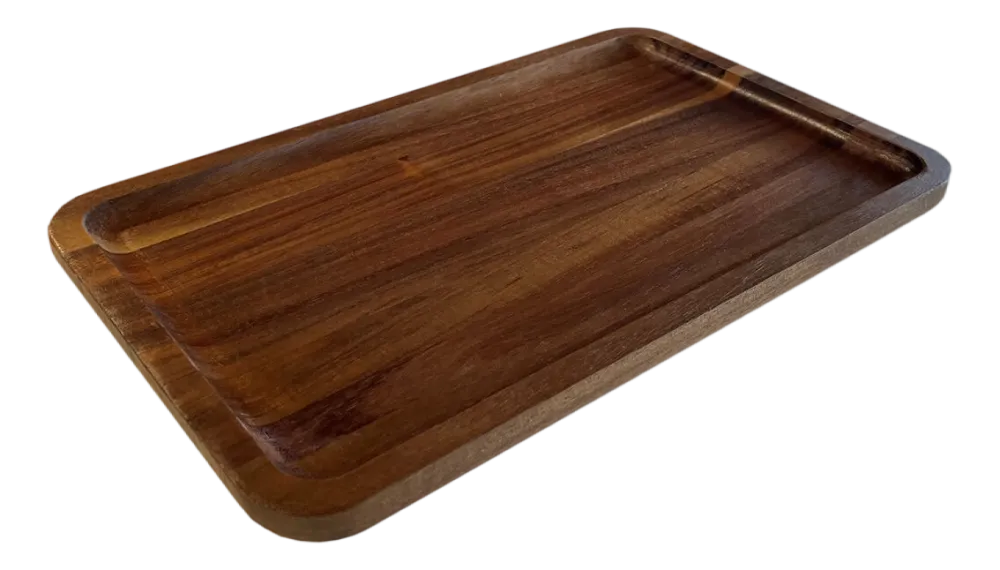 Bredemeijer Dienblad Nishio Acacia 29 x 18 cm Clearance