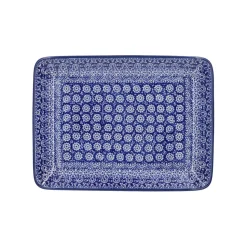 Dienblad Bunzlau Castle Medium Lace (18 x 24 cm)