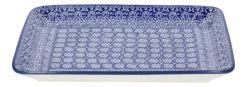 Dienblad Bunzlau Castle Medium Lace (18 x 24 cm)
