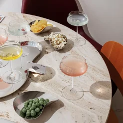 Georg Jensen Dienblad Indulgence RVS Clearance
