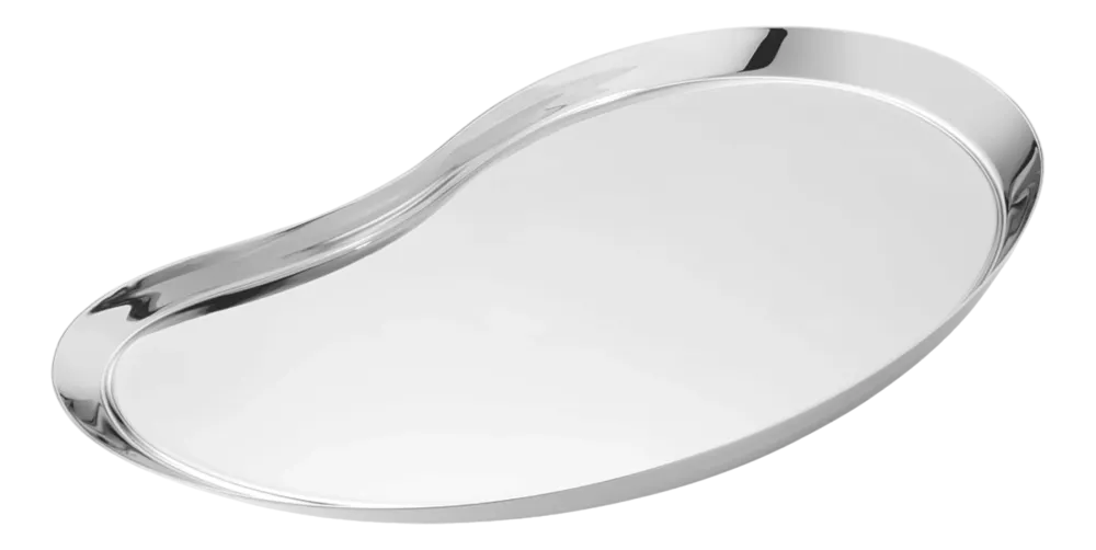 Georg Jensen Dienblad Indulgence RVS Clearance