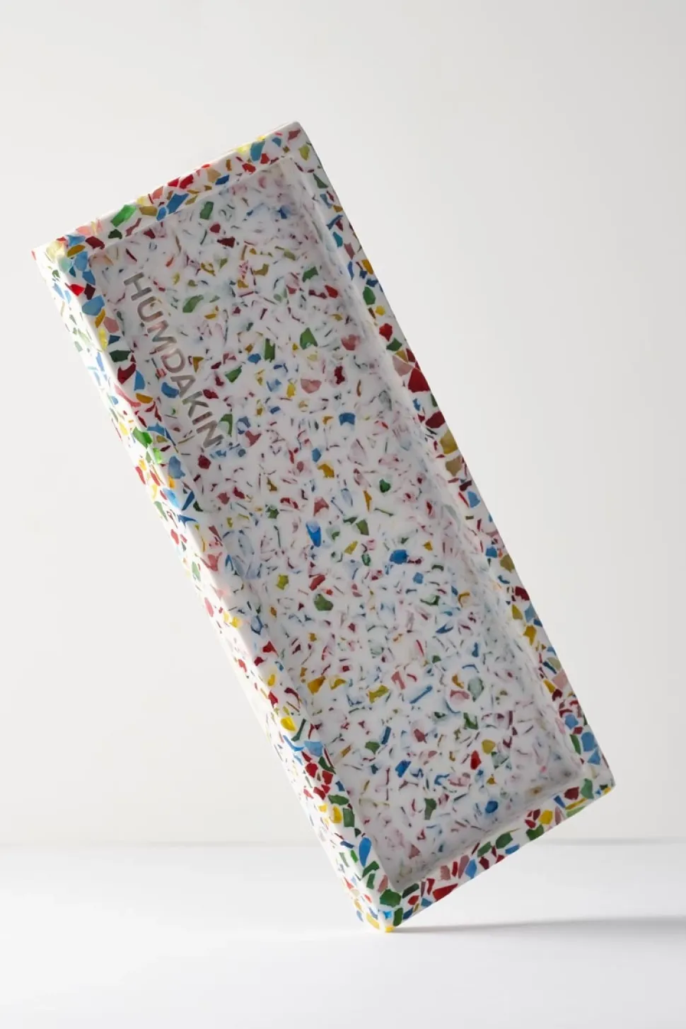 Dienblad Humdakin Rainbow Terrazzo Rainbow