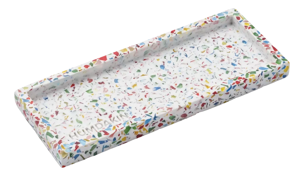 Dienblad Humdakin Rainbow Terrazzo Rainbow