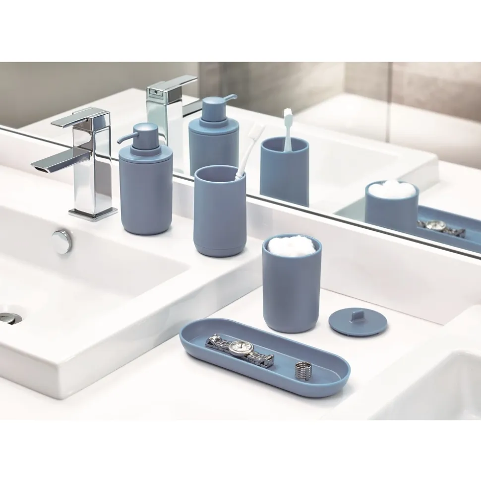 Dienblad iDesign Cade Dienblad Blauw