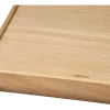 Lind DNA Dienblad Square L Even Nupo Truffle / Teak Online