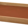 Dienblad Lind DNA Square L Even Nupo Rust / Teak