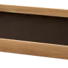 Dienblad Lind DNA Square L Even Nupo Hazel / Teak