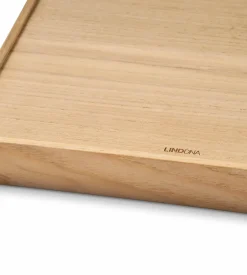 Dienblad Lind DNA Square M Airy Nupo Nature / Teak
