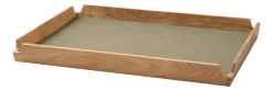Lind DNA Dienblad Square M Airy Nupo Herbal Dust / Teak Online