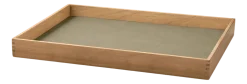 Lind DNA Dienblad Square M Even Nupo Herbal Dust / Teak Clearance