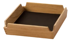 Dienblad Lind DNA Square Mini Airy Nupo Hazel