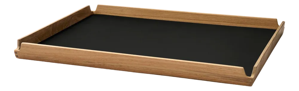 Lind DNA Dienblad Square Mini Airy Nupo Nature