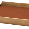 Dienblad Lind DNA Square S Airy Nupo Rust / Teak
