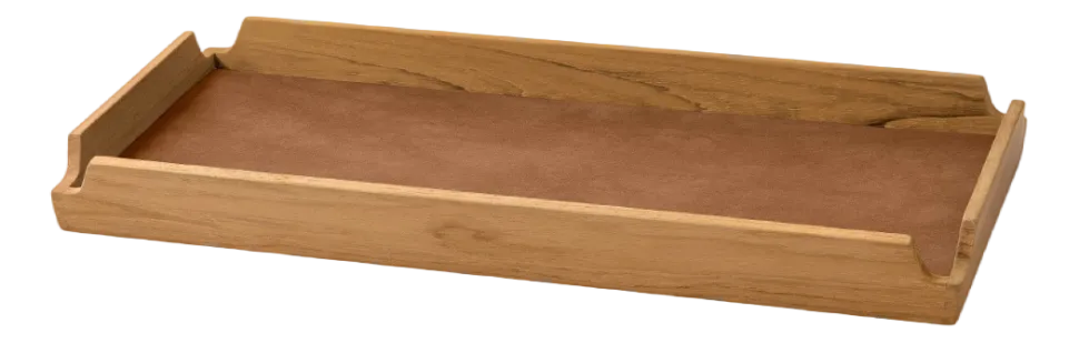 Dienblad Lind DNA Square Slim Airy Nupo Nature