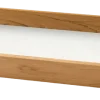 Lind DNA Dienblad Square Slim Airy Nupo Pure White Sale