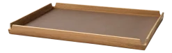 Dienblad Lind DNA Square Slim Airy Nupo Truffle