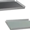 Lind DNA Dienblad Tray Square M Cloud Anthracite Nupo Pastel Clearance