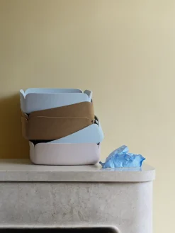 Muuto Dienblad Restore Midnight Blue - 40 x 31 cm New