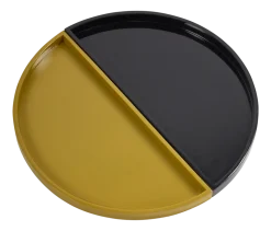 Serax Dienblad Black Green Endo Green (60 x 60 x 3 cm) Clearance