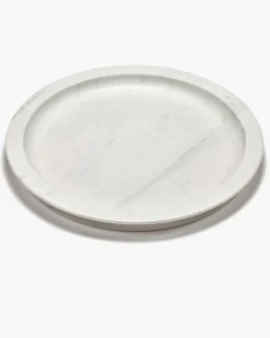 Serax Dienblad Dune Kitchen & Table By Kelly Wearstler White L 53 x 53 x 4,6 cm Discount