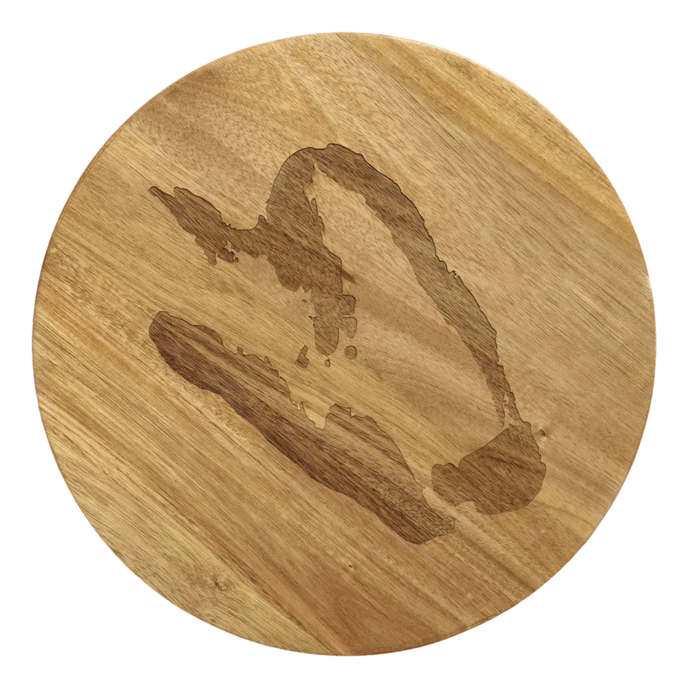 Serax Dienblad Feast Kitchen & Table By Ottolenghi Brown L 45 x 45 x 1,8 cm Online