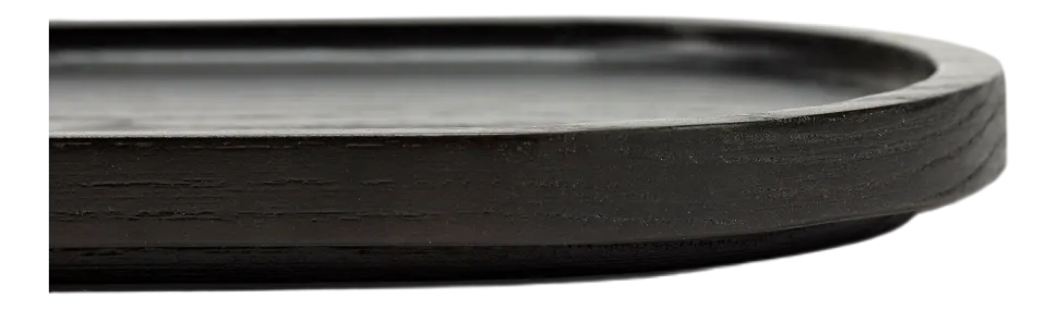 Dienblad Serax La Mère Tableware By Marie Michielssen Black L 45 x 27 x 2,8 cm