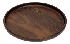 Serax Dienblad Pure Kitchen & Table By Pascale Naessens Dark Brown 29 x 29 x 2,5 cm Best