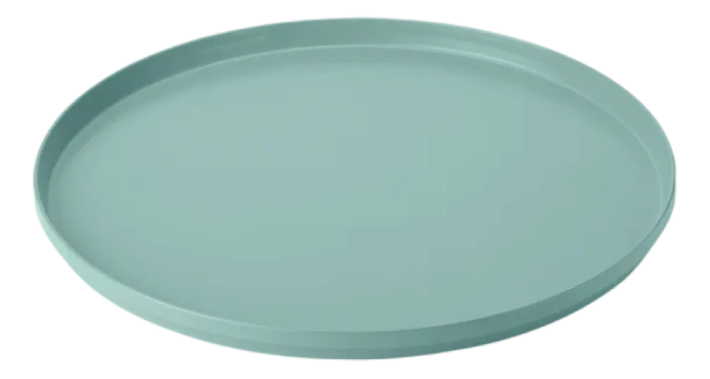 Stelton Dienblad EM Serving Tray 40 cm Dusty Green