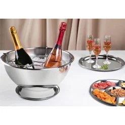 Dienblad Tramontina Buena Zilver 35 cm